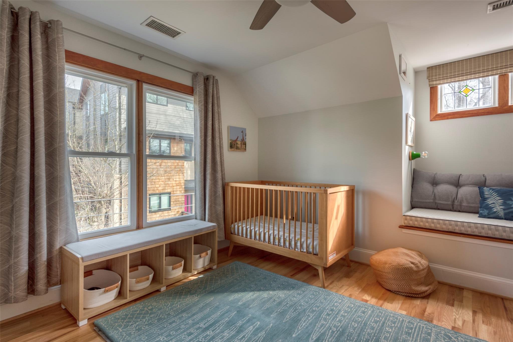 The Arts District - Residential Lease