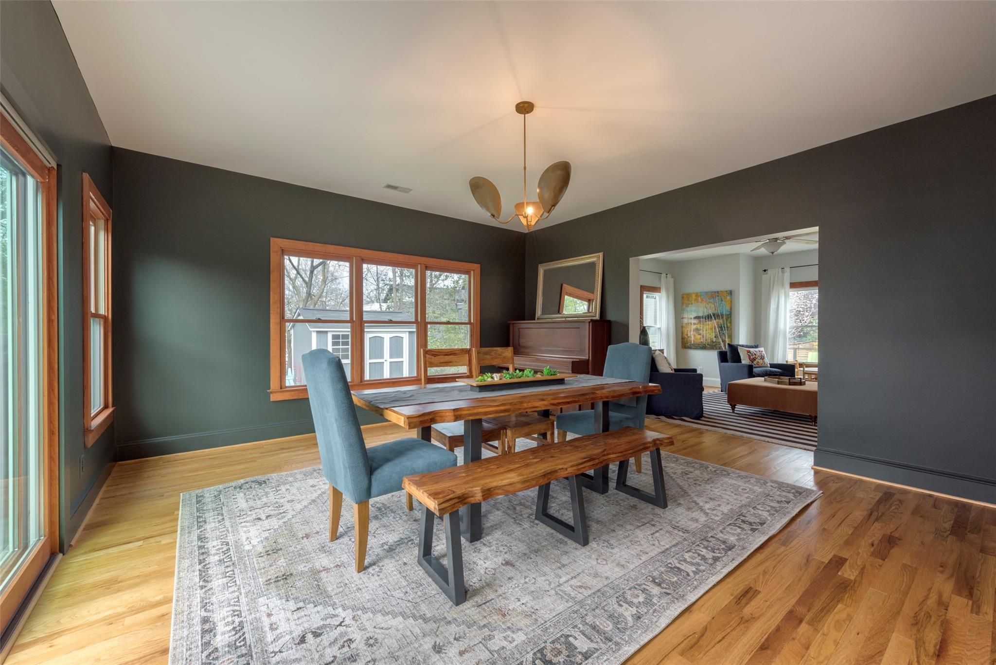 The Arts District - Residential Lease