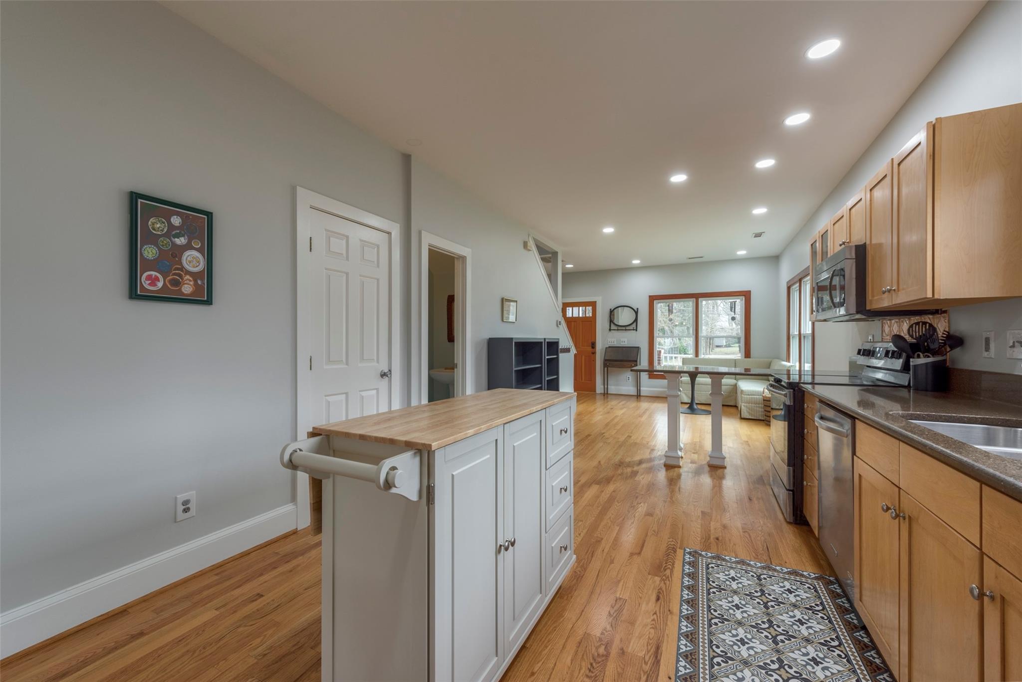 The Arts District - Residential Lease