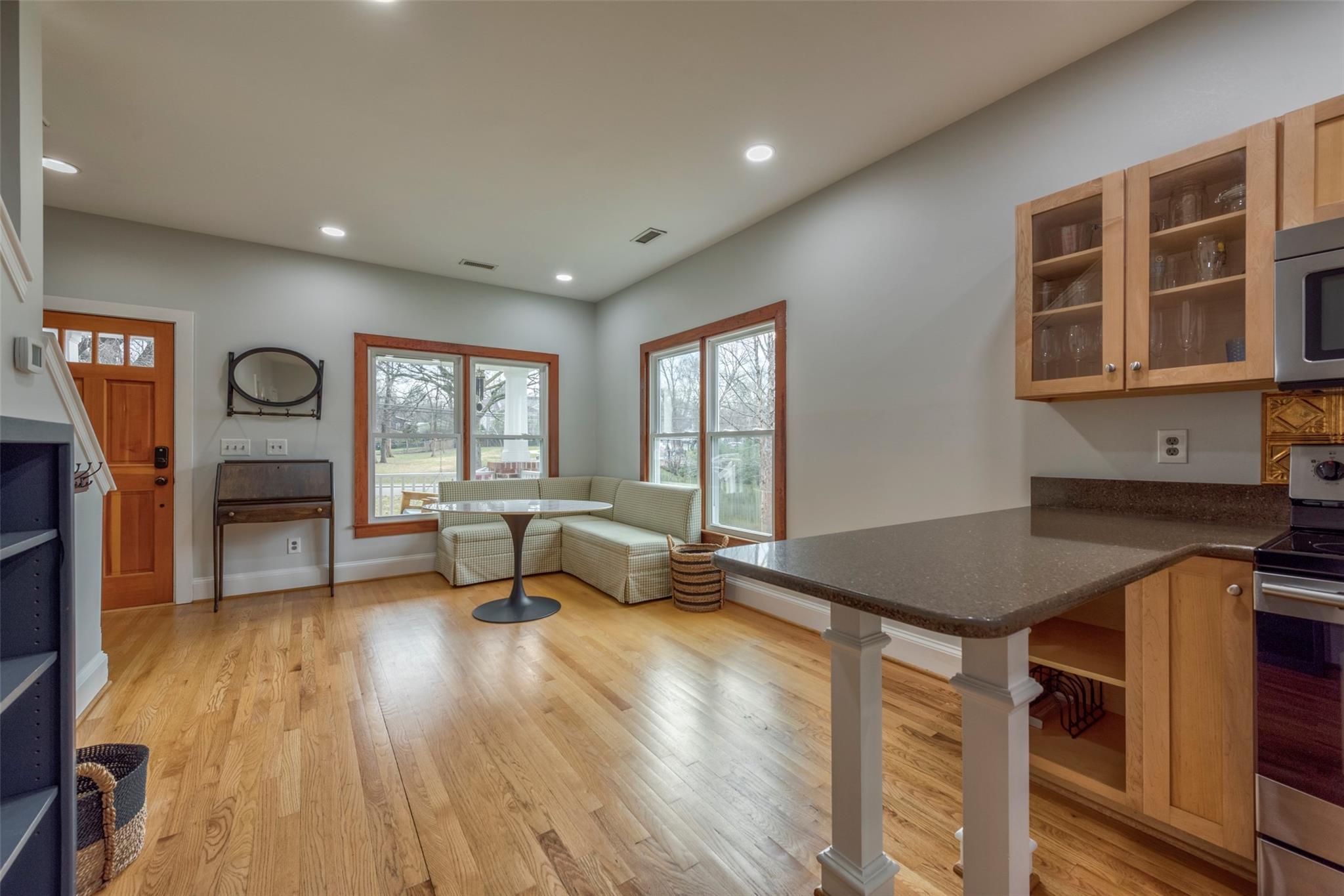 The Arts District - Residential Lease