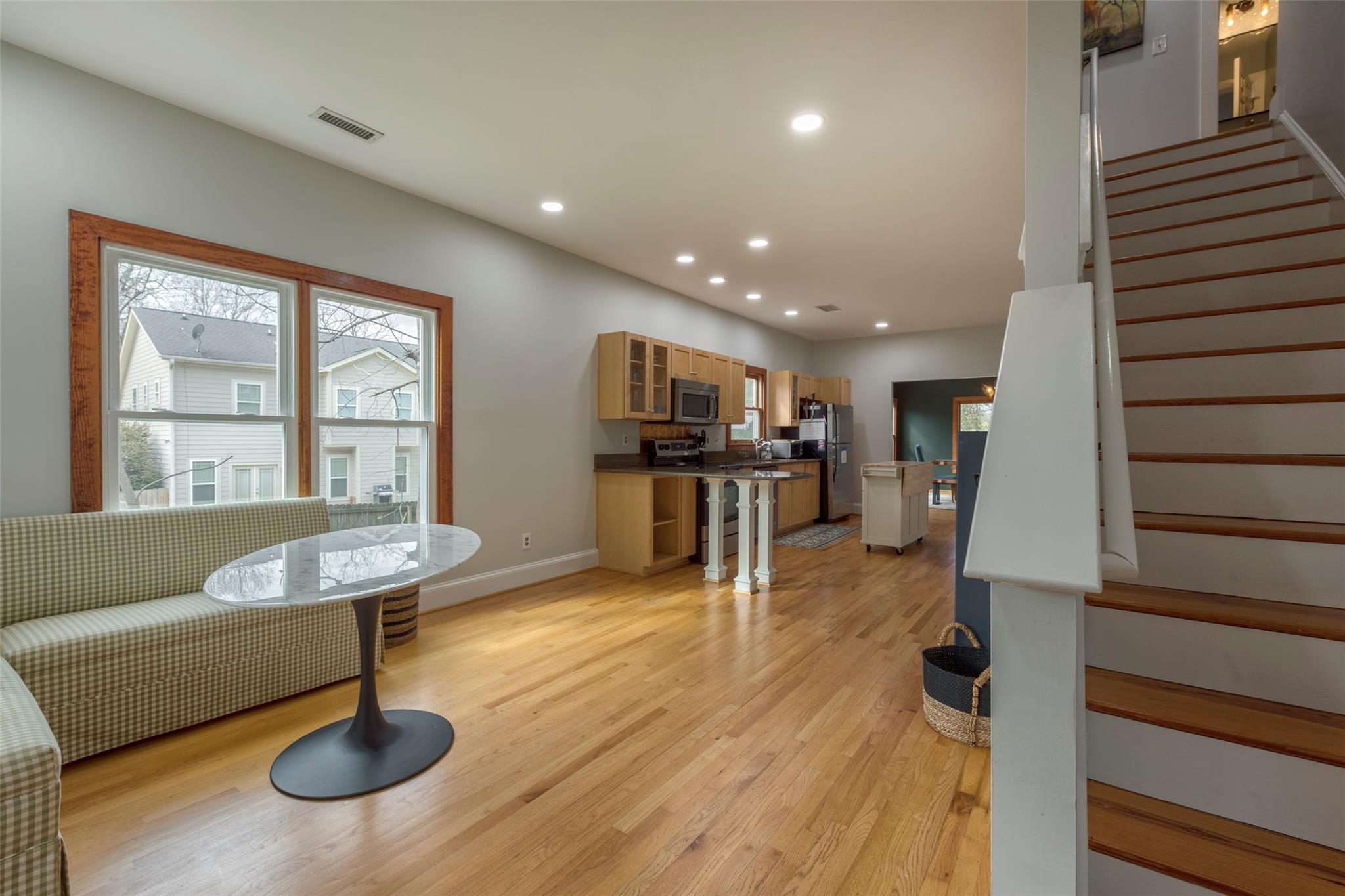 The Arts District - Residential Lease