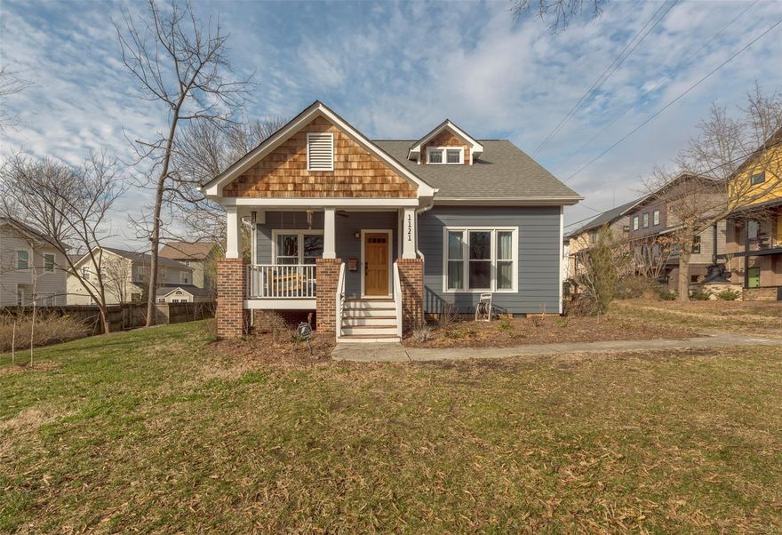 Enjoy some time in the Queen City while staying in this beautiful, furnished home situated in NoDa!

All utilities/landscaping included in rent. The home is comfortably furnished, but leaves enough space for a mid or long term tenant to bring personal items. Multiple living room/lounging areas and plenty of entertaining space both inside and out! King size bed in the primary suite with large walk - in closet!

There is currently a crib in one of the bedrooms, but it can be replaced with a twin bed instead. This is technically a 4 bedroom home, but one is currently set up as an office - we are flexible on removing the office furniture if a 4th bedroom is needed. (Additional bedroom furniture not provided.) We are happy to help customize the space (within reason) to suit your needs. 

Non-Smoking. No Pets. Flexible Lease Terms - 3 month minimum.  All applicants 18+ must apply - $38 application fee. Contact agent for link & more information.