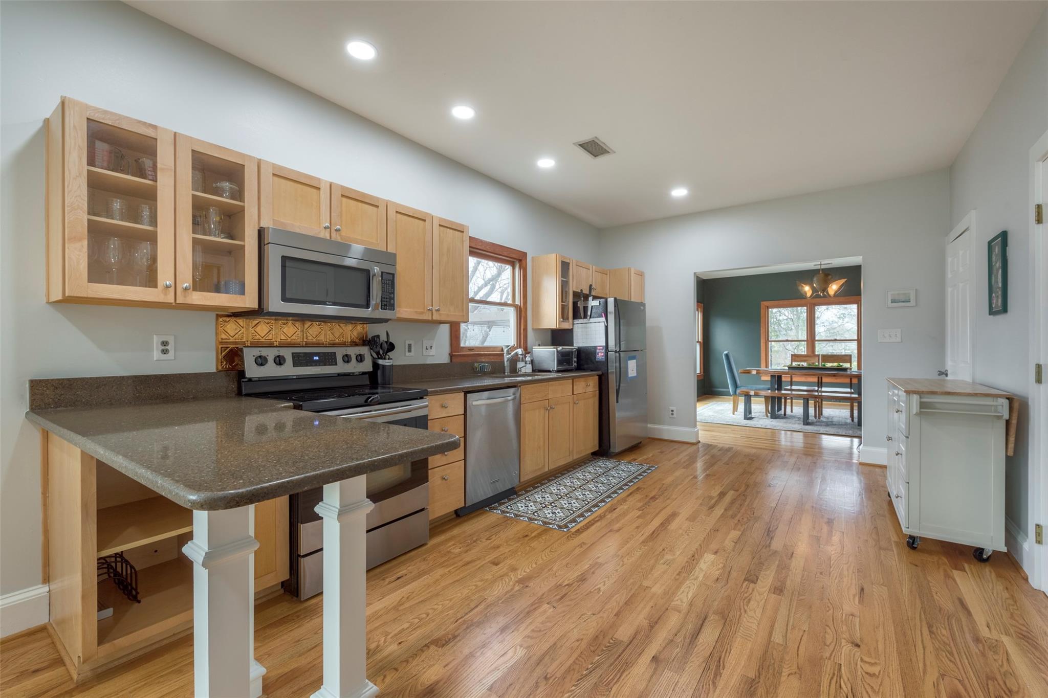 The Arts District - Residential Lease