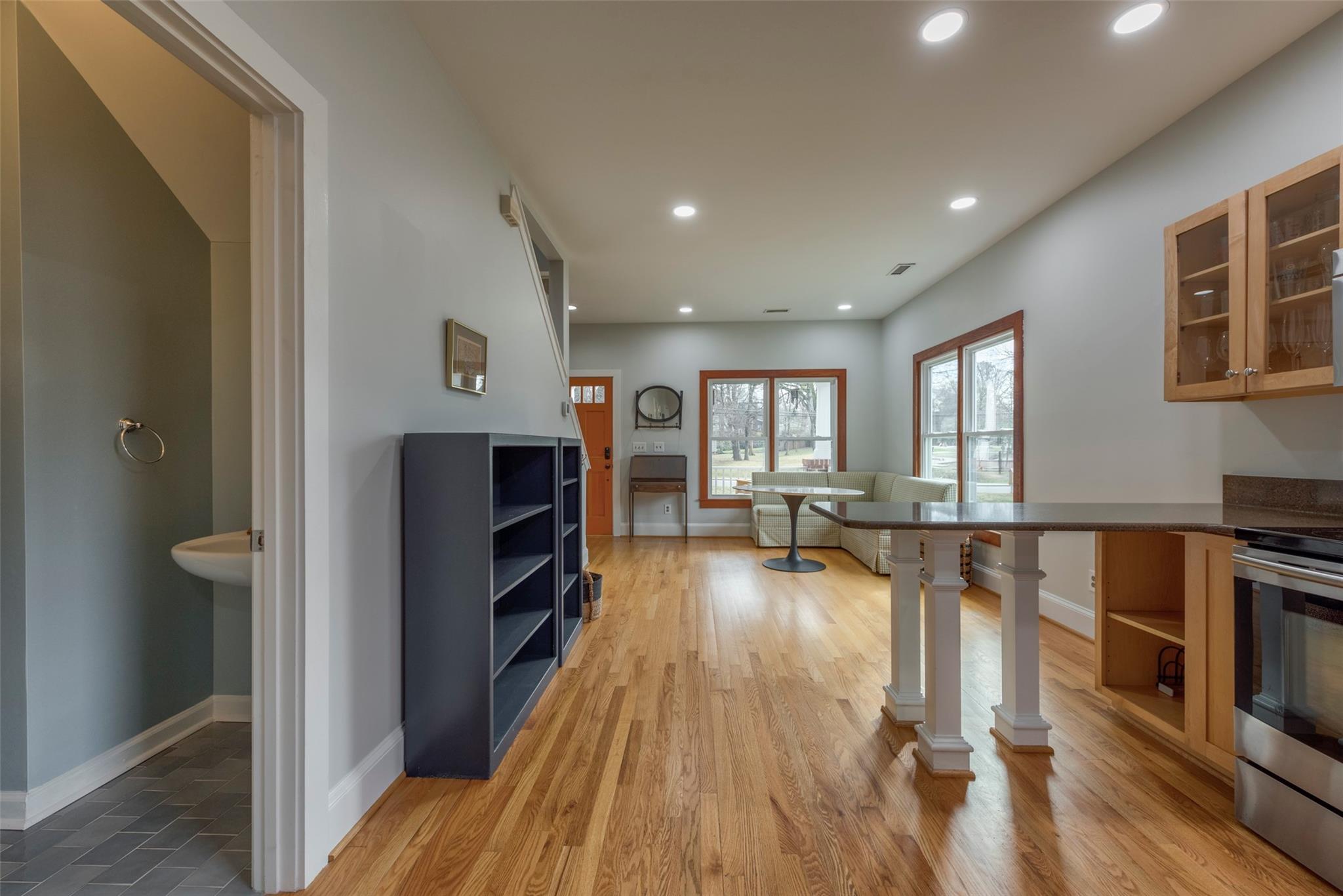 The Arts District - Residential Lease