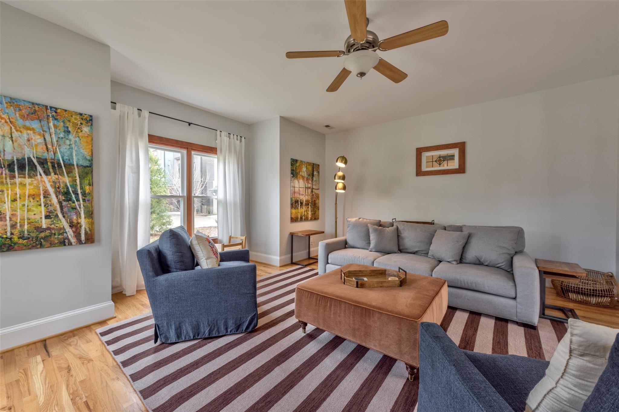 The Arts District - Residential Lease