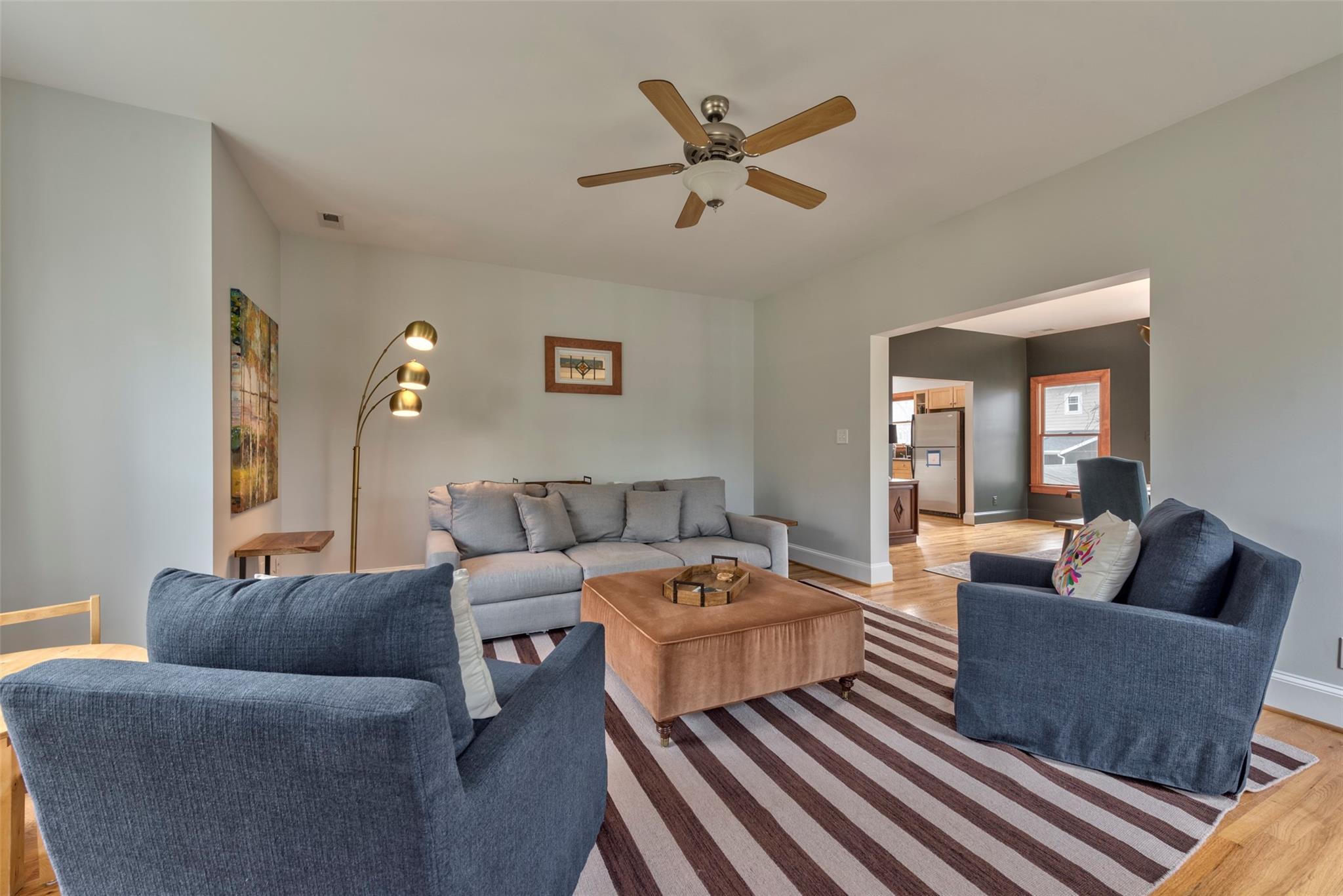 The Arts District - Residential Lease