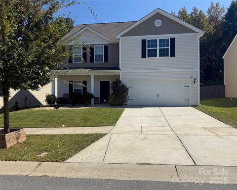 8620 Ballard Hills Court Charlotte NC 28215