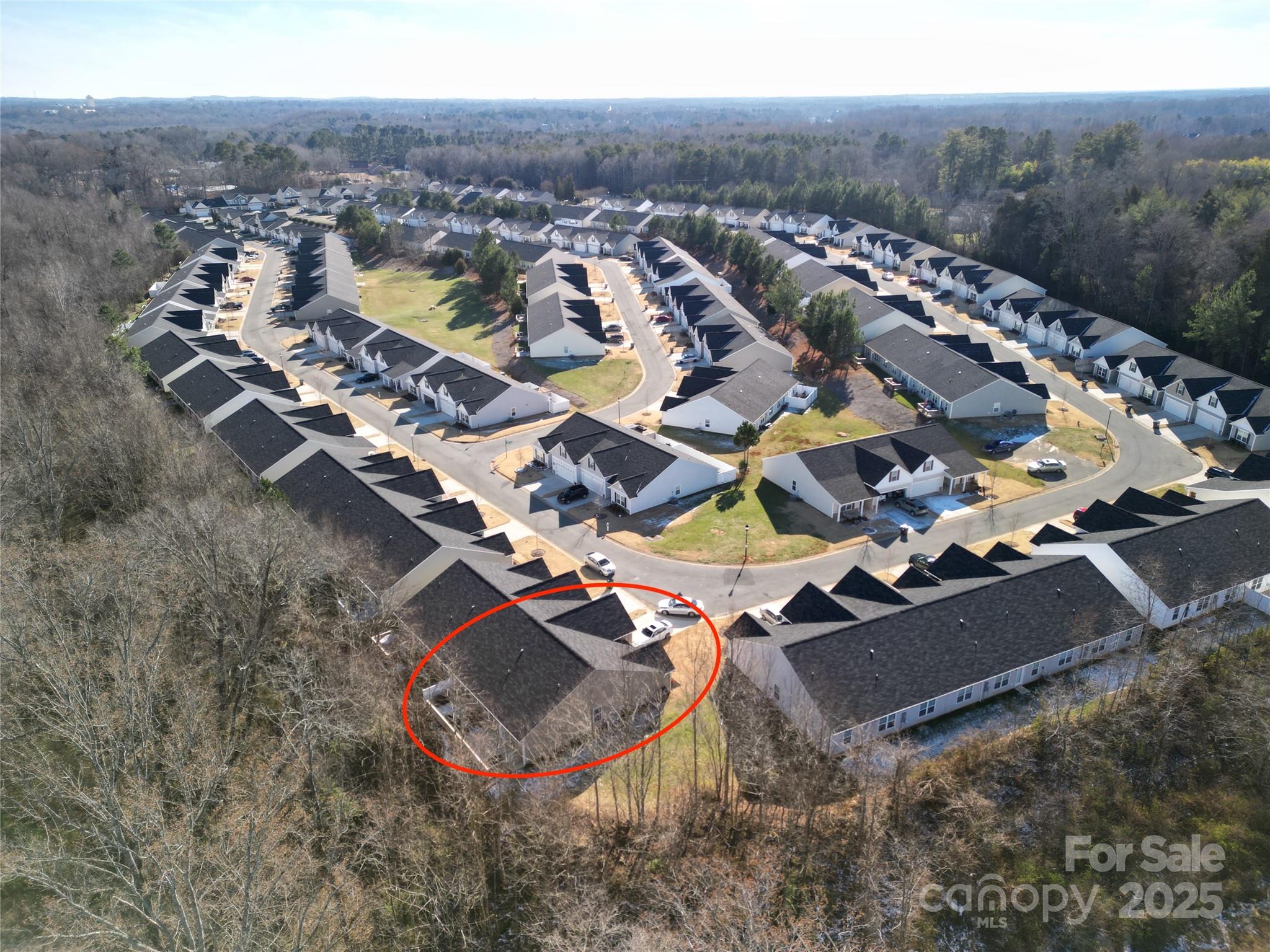 Greystone Village - Residential