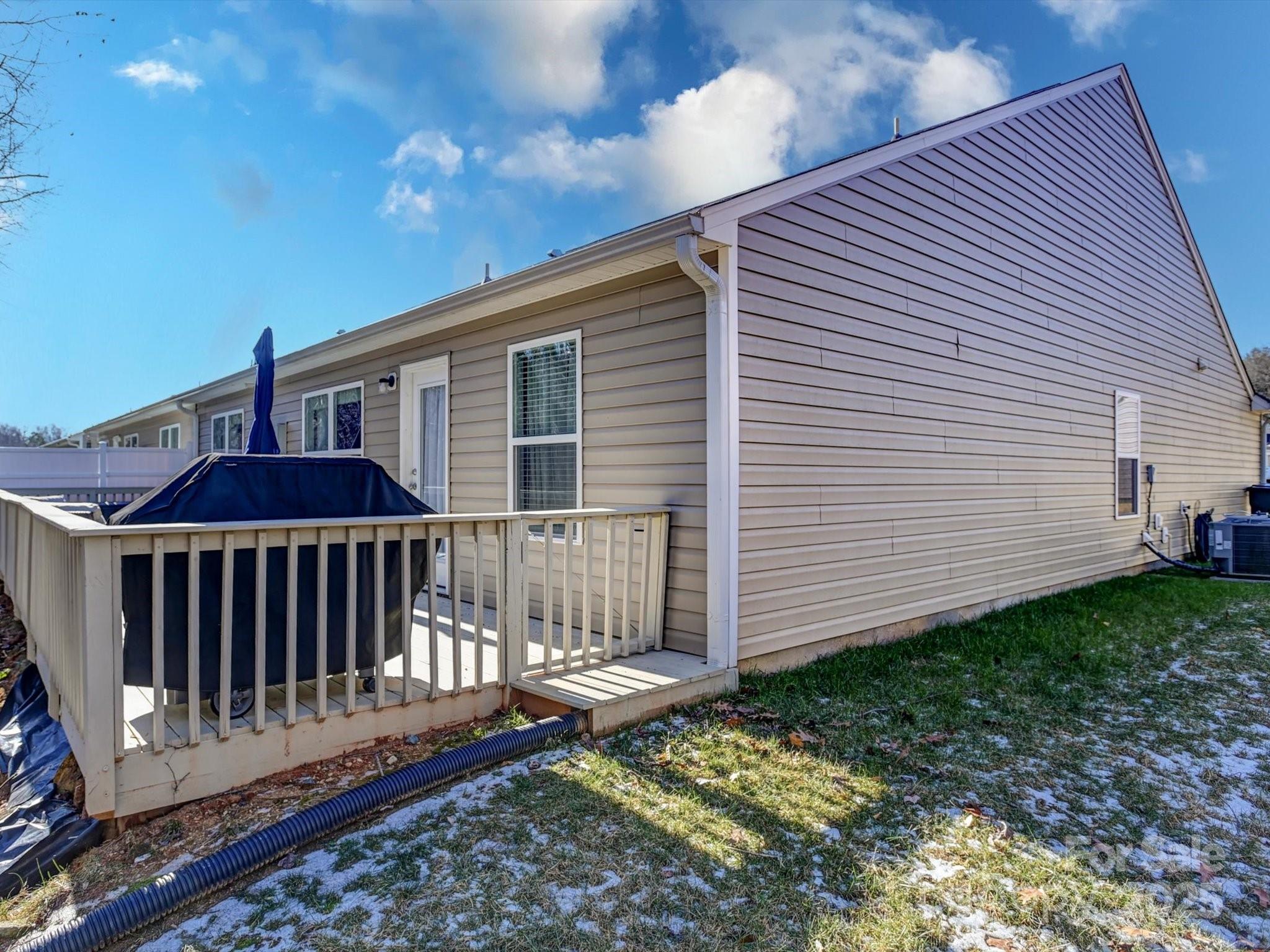 Greystone Village - Residential