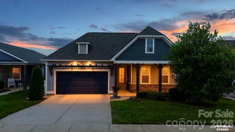 Photo of 5201 Looking Glass Trail, Denver, NC 28037 (MLS # 4379501)