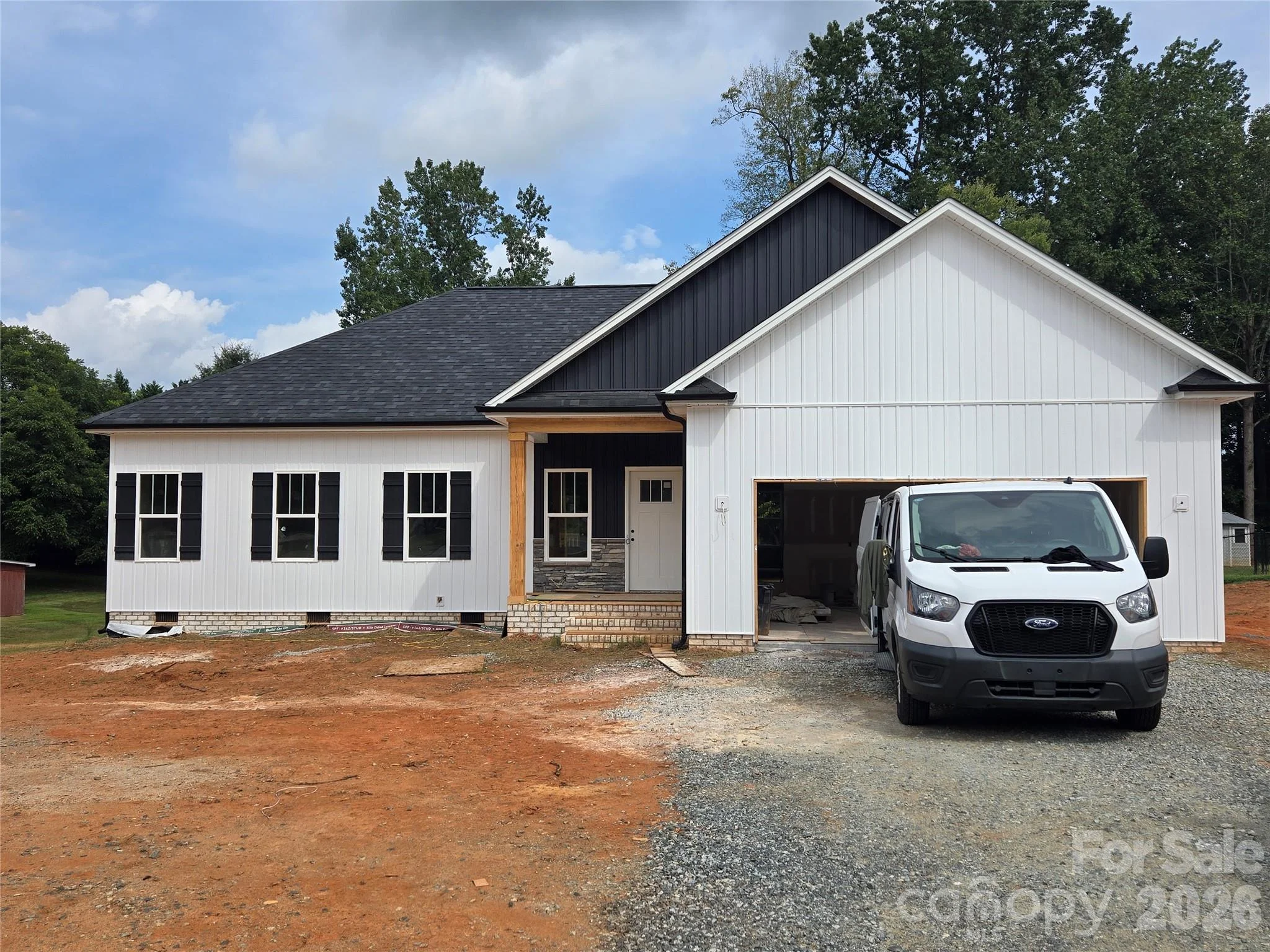 2850 Leonard Road, Lexington, NC, 27295
