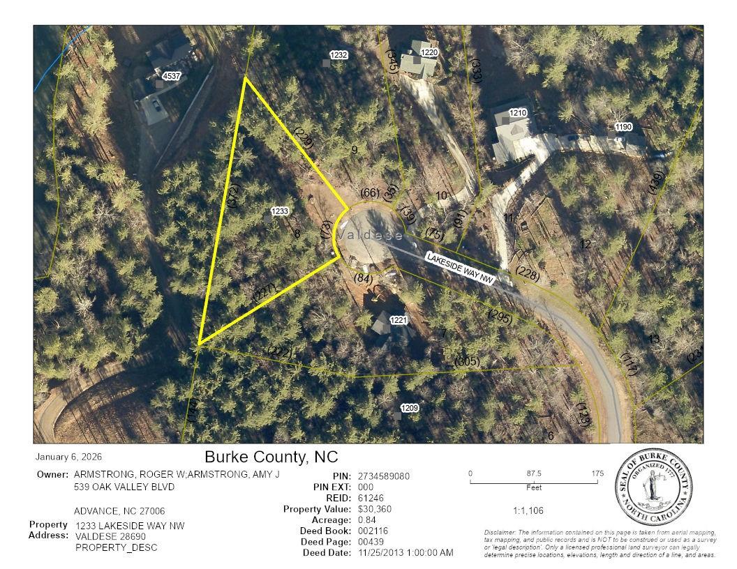 1233 Lakeside Way NW 8