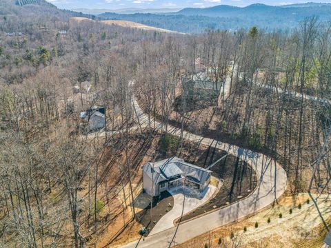 A home in Hendersonville