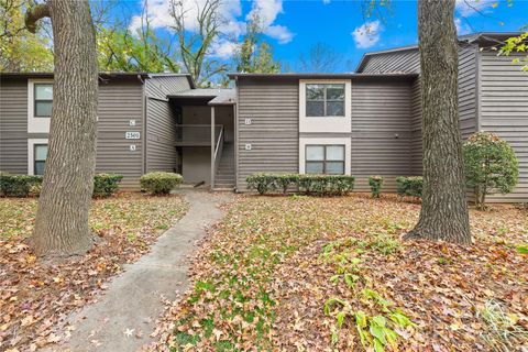 A home in Charlotte