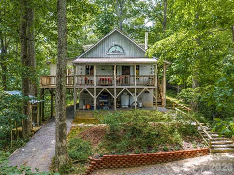 Photo of 520 Patricia Road, Black Mountain, NC 28711 (MLS # 4389417)
