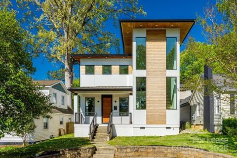 1609 Onslow Drive Charlotte NC 28205
