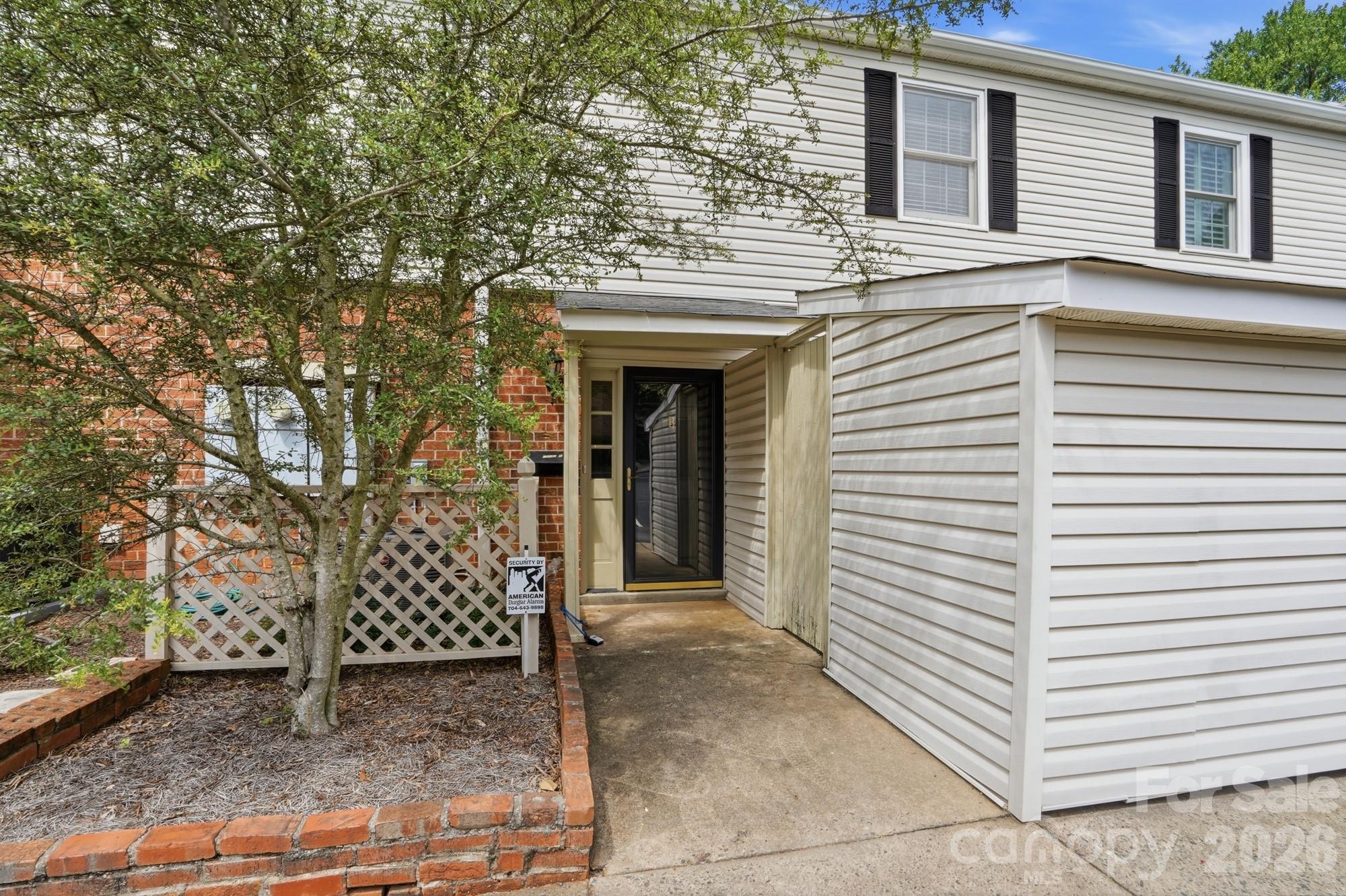 5901 Quail Hollow Road B
