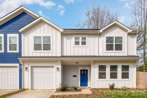 Photo of 2703 Wells Street, Charlotte, NC 28206 (MLS # 4356436)