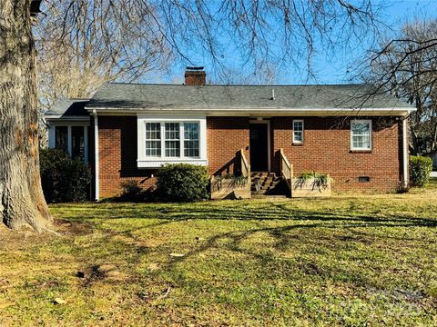 A home in Landis