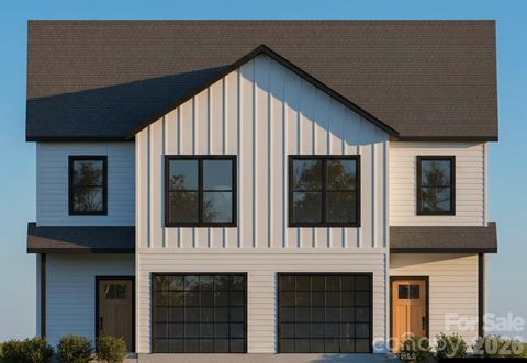 2701 & 2705 New Pineola Road Charlotte NC 28208