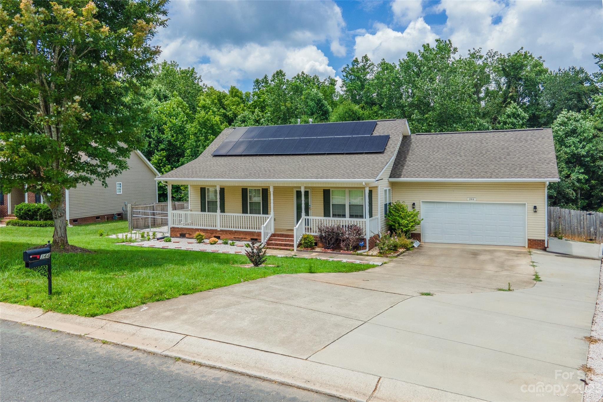 Faulkner Ridge - Residential