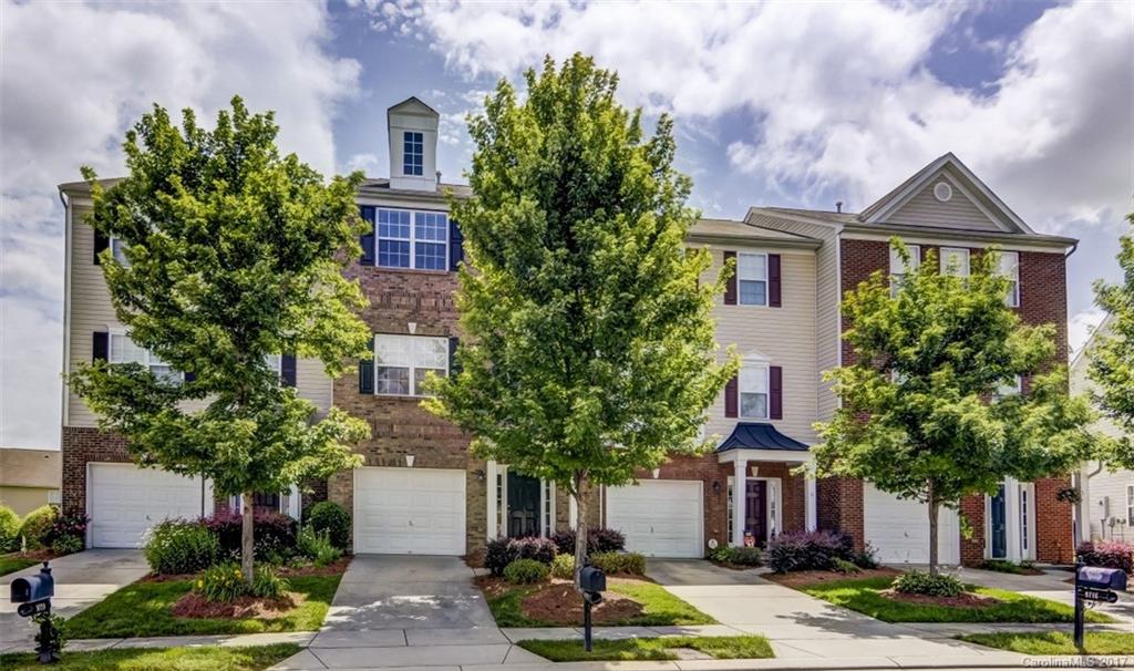 Moss Creek Village - Residential