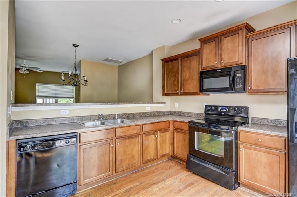 Moss Creek Village - Residential