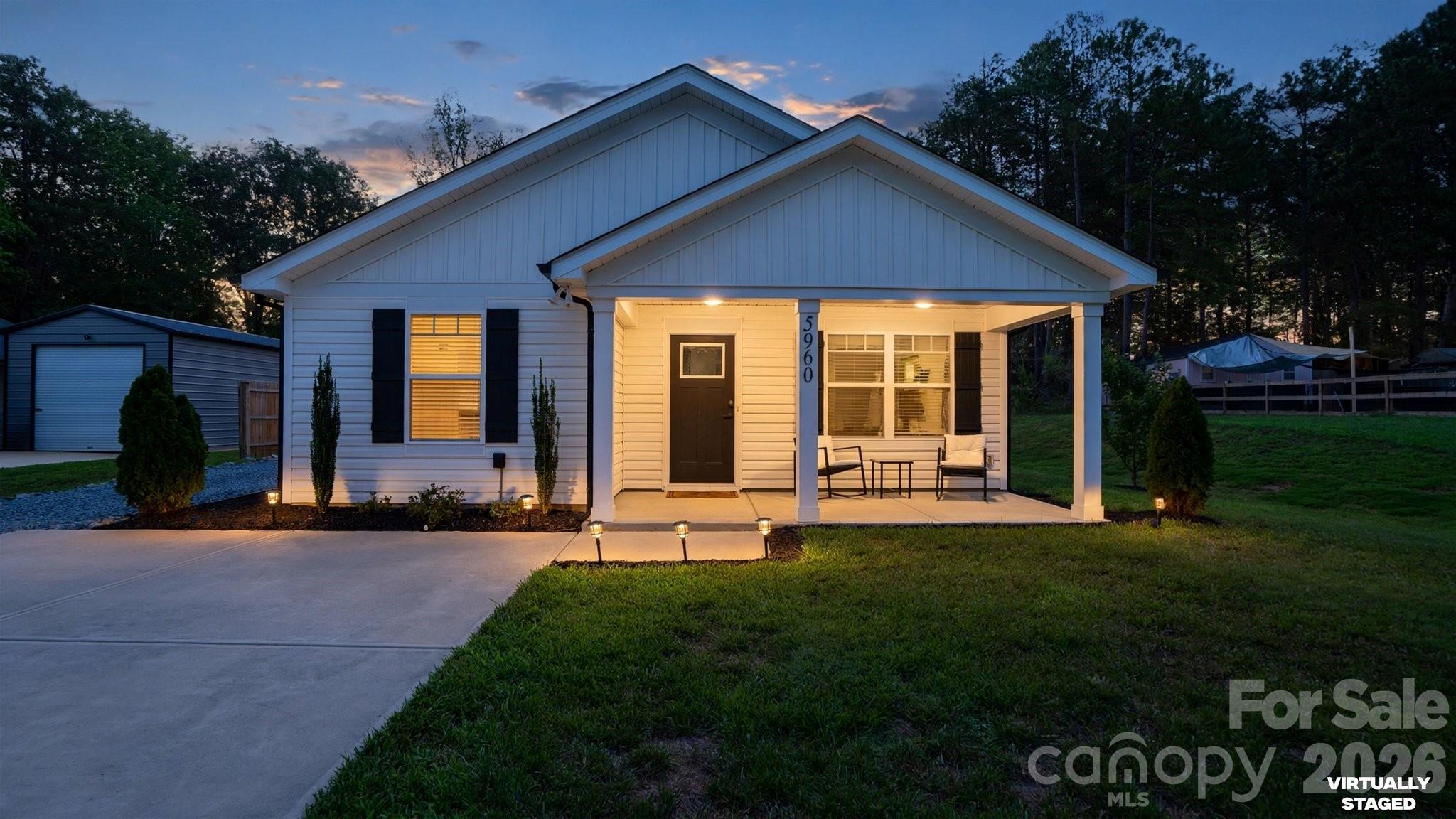 5960 Charlie Walker Road