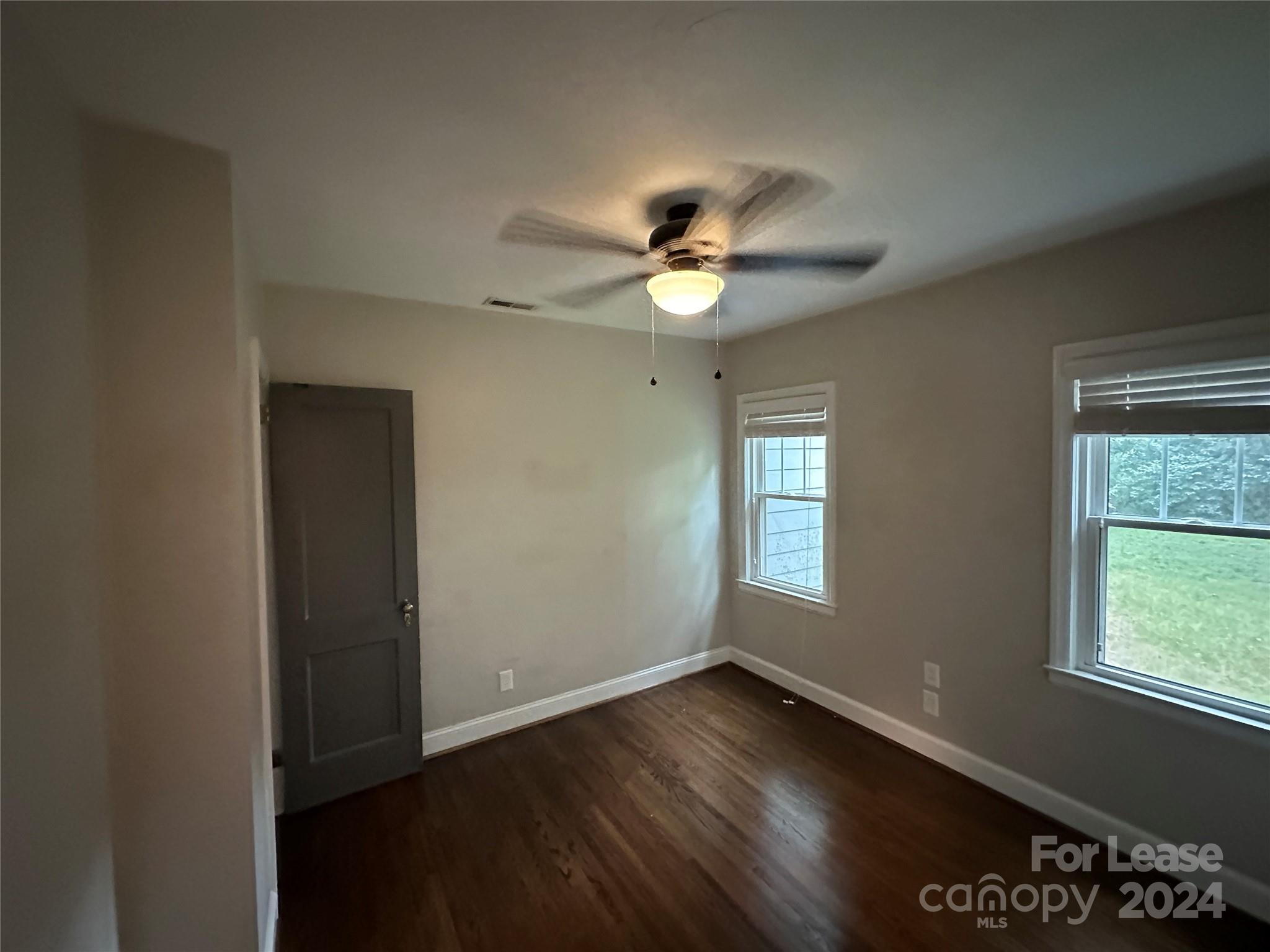 Ashley Park - Residential Lease