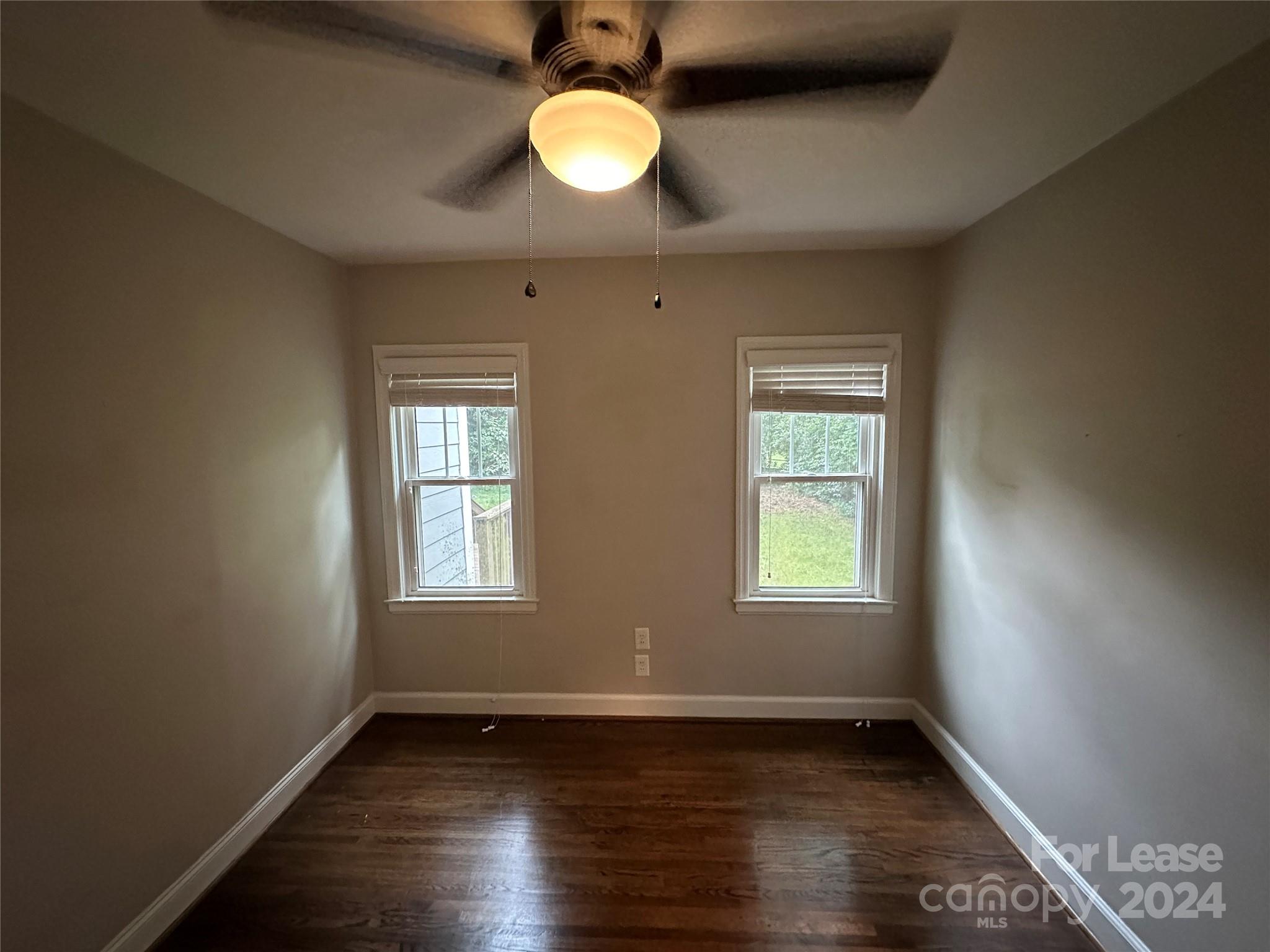 Ashley Park - Residential Lease