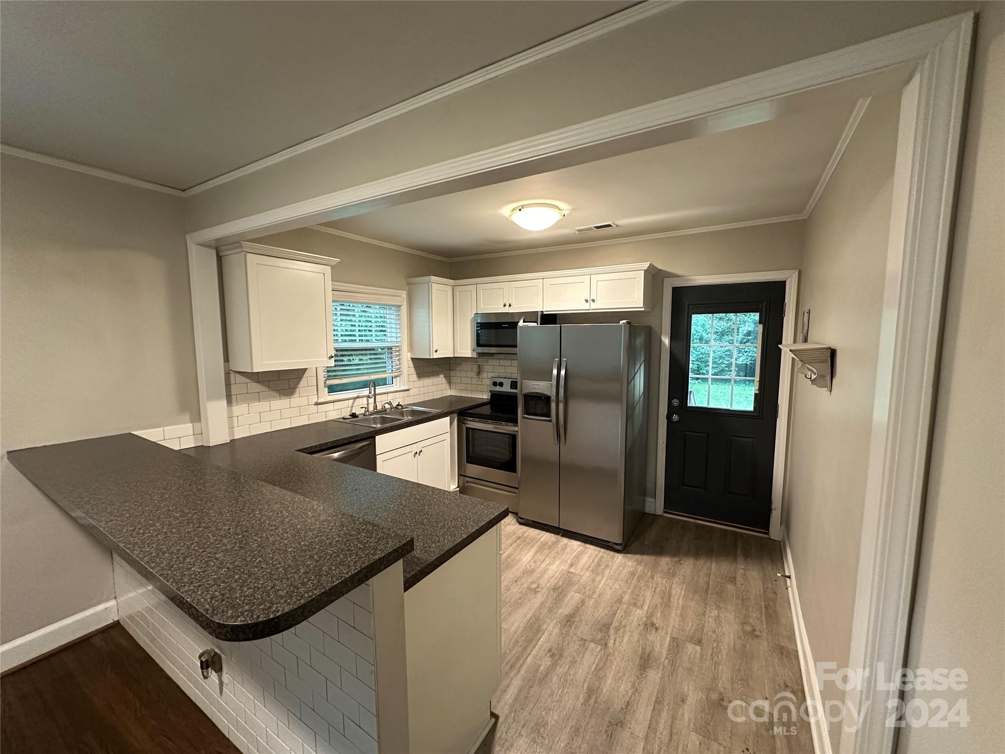 Ashley Park - Residential Lease