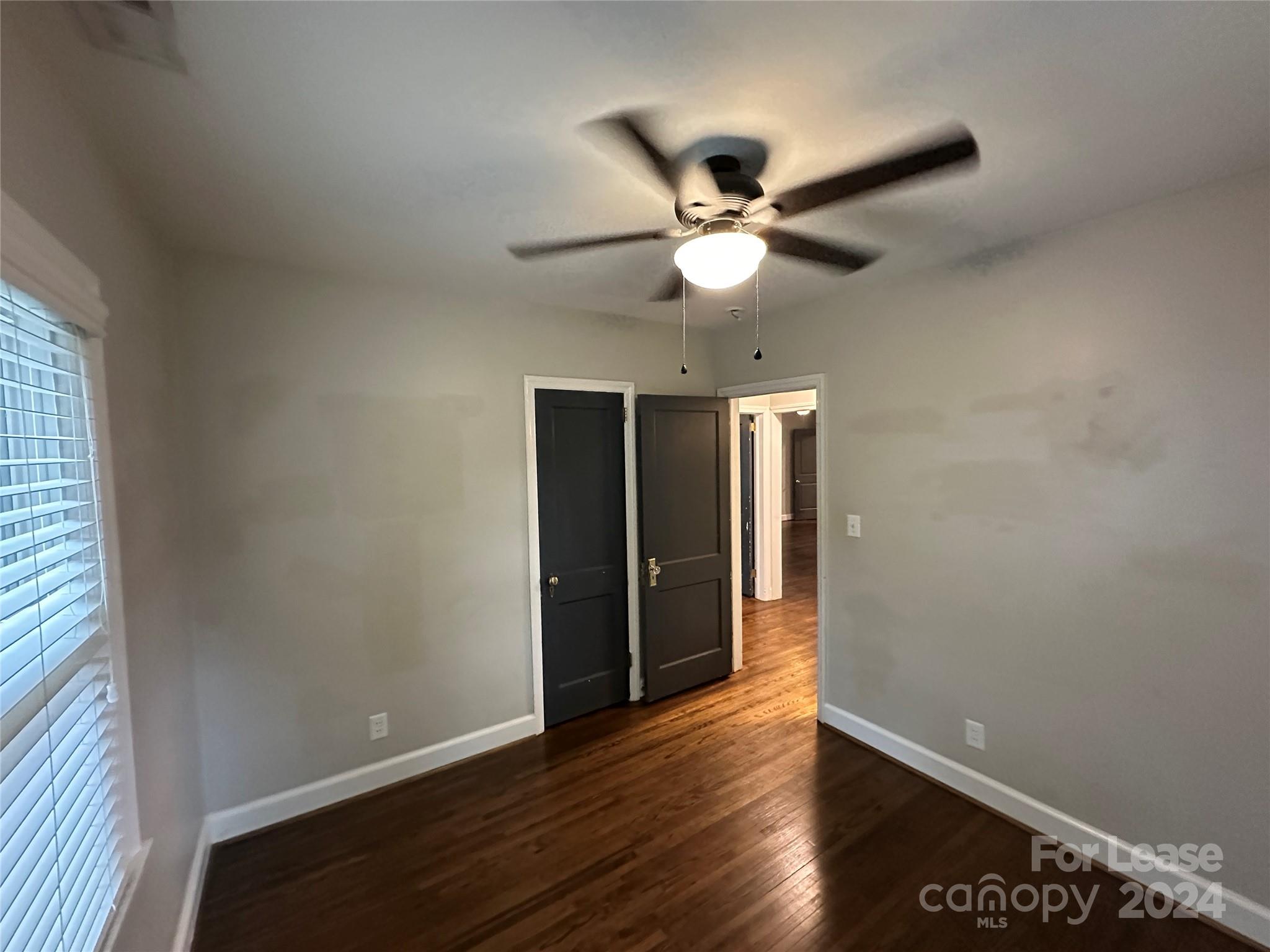 Ashley Park - Residential Lease
