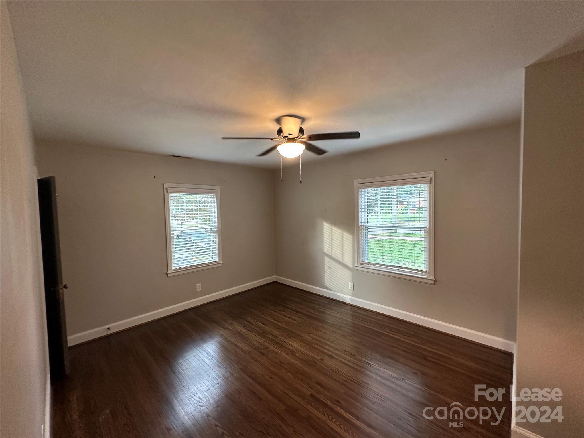 Ashley Park - Residential Lease