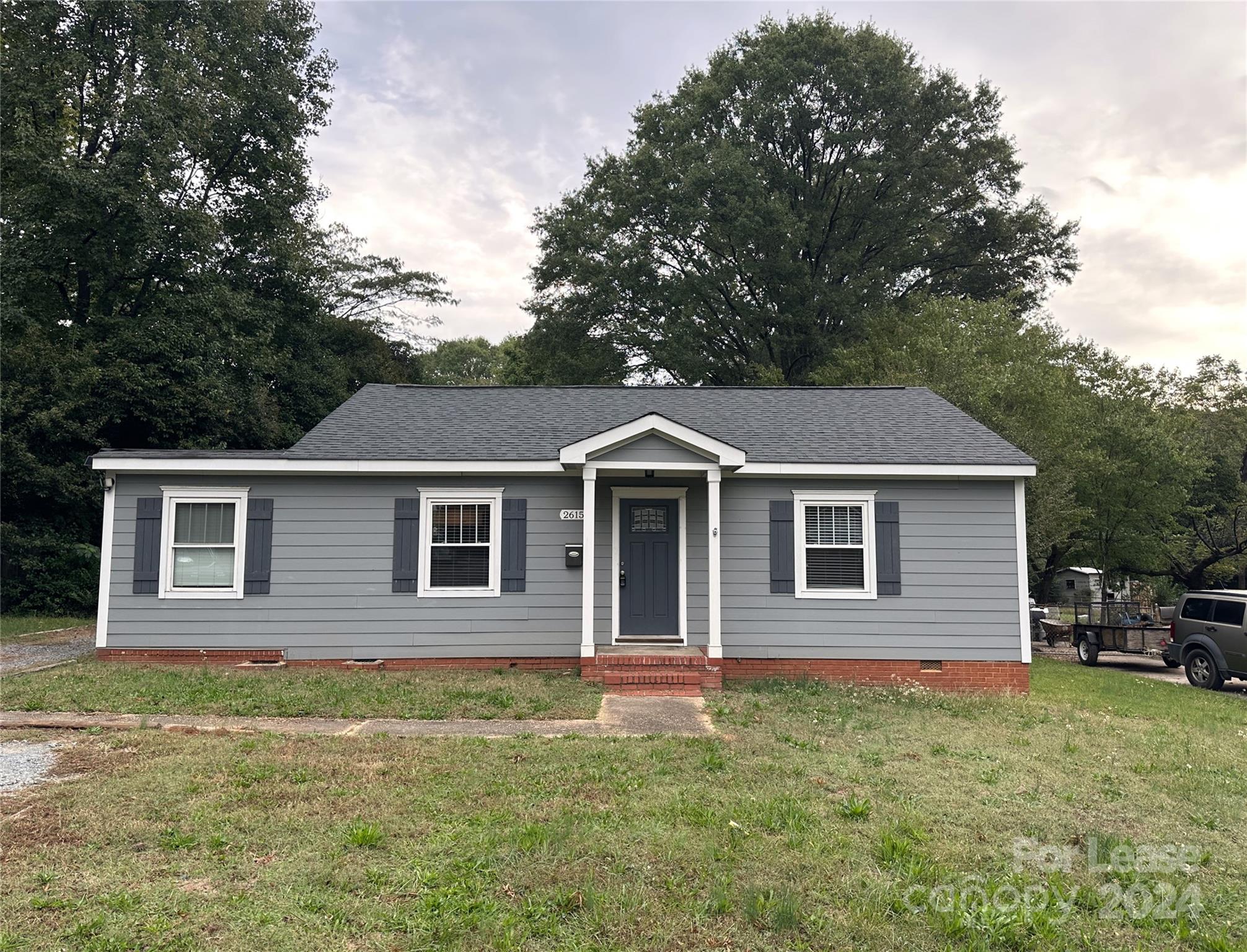 Ashley Park - Residential Lease