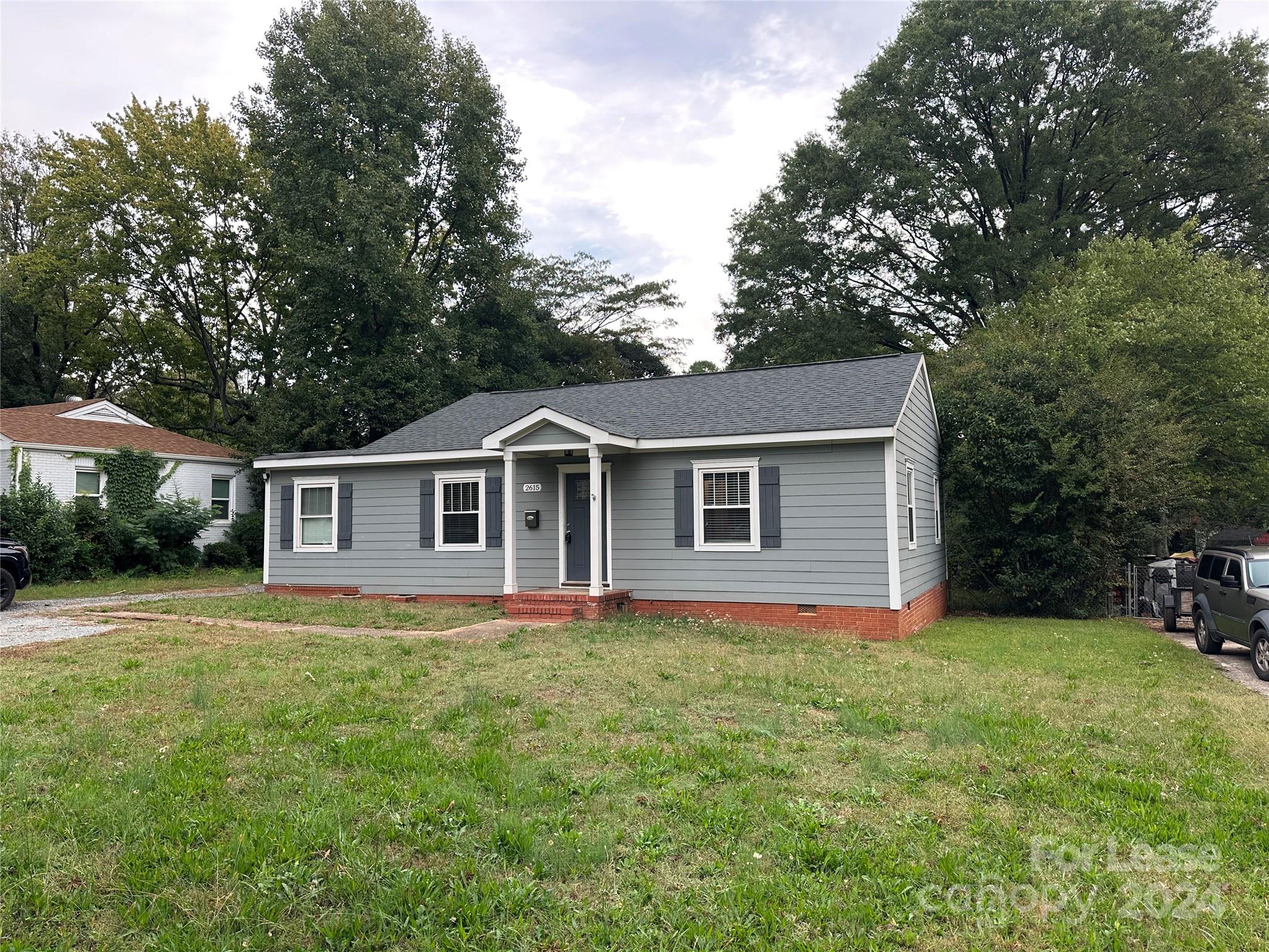 Ashley Park - Residential Lease