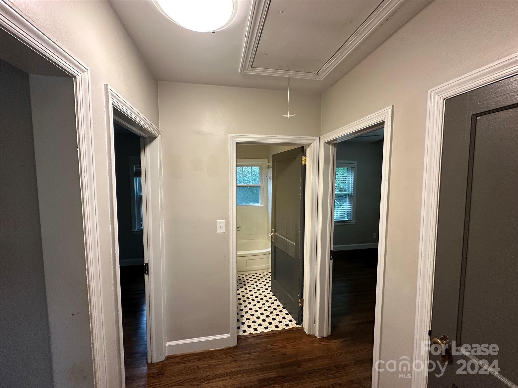 Ashley Park - Residential Lease