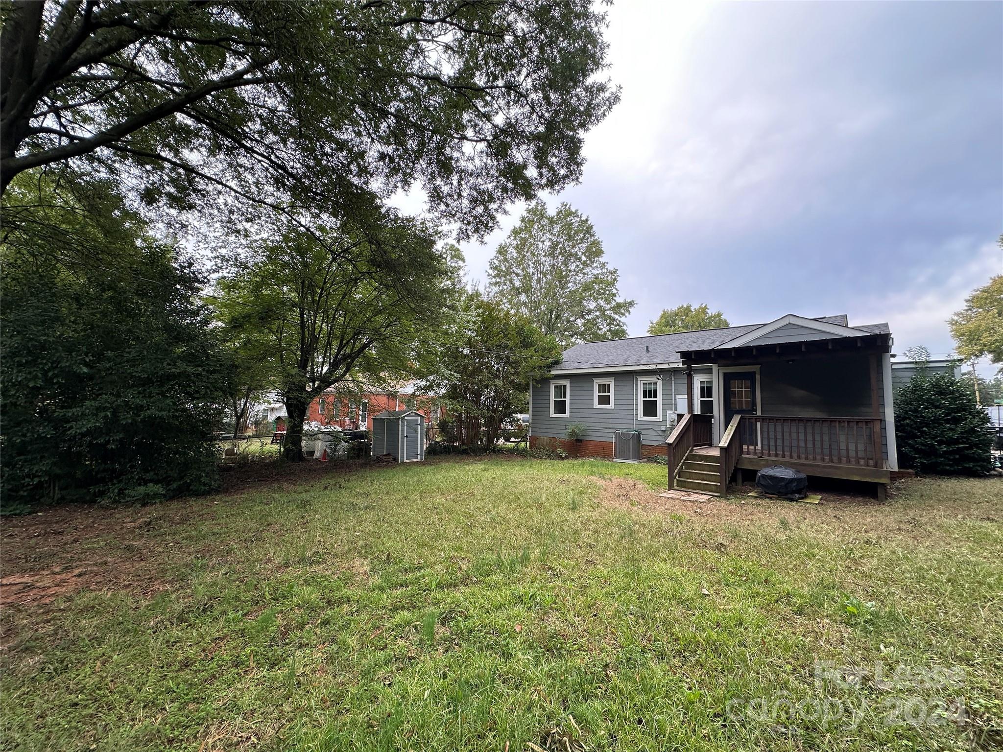 Ashley Park - Residential Lease