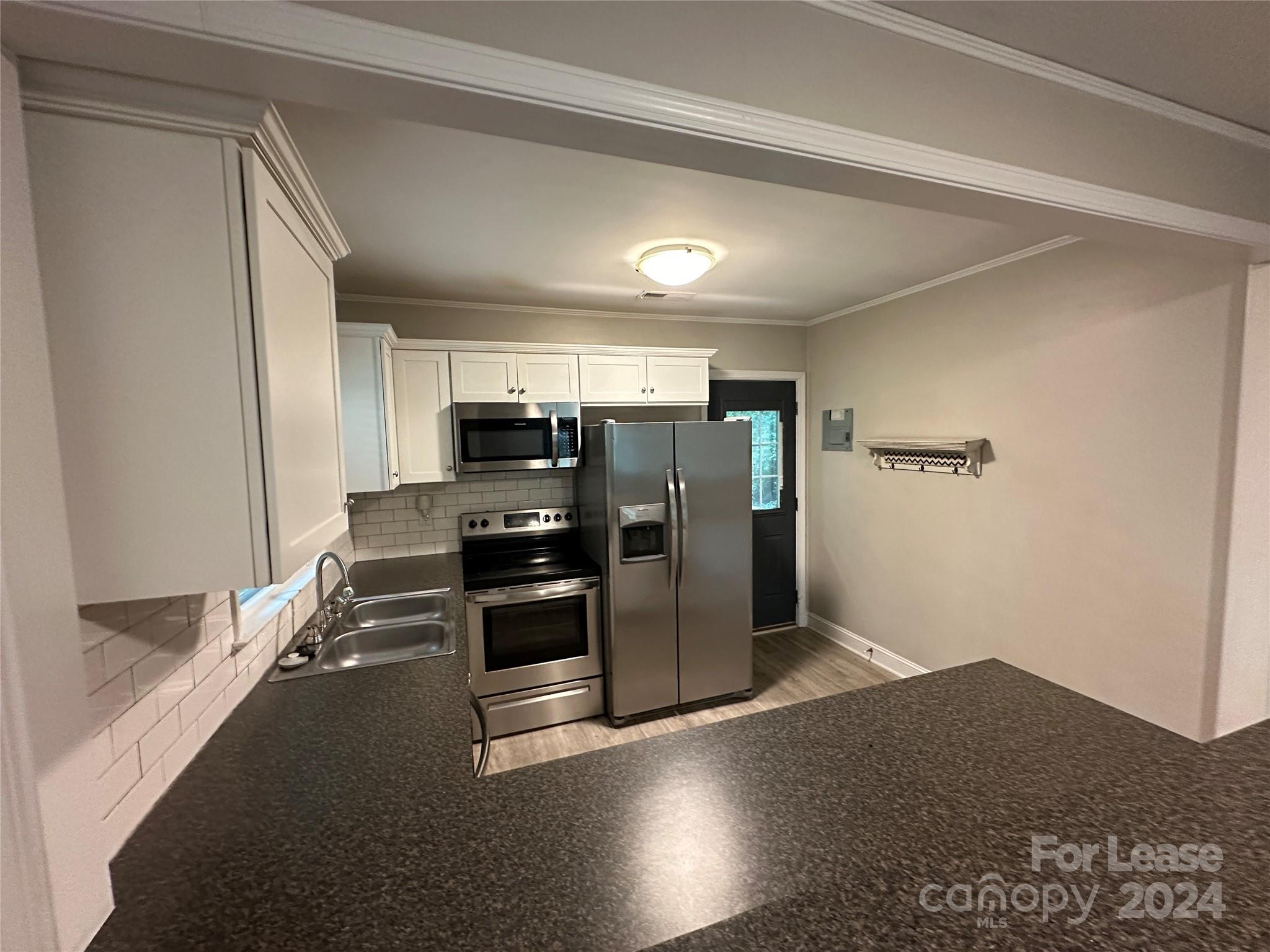 Ashley Park - Residential Lease