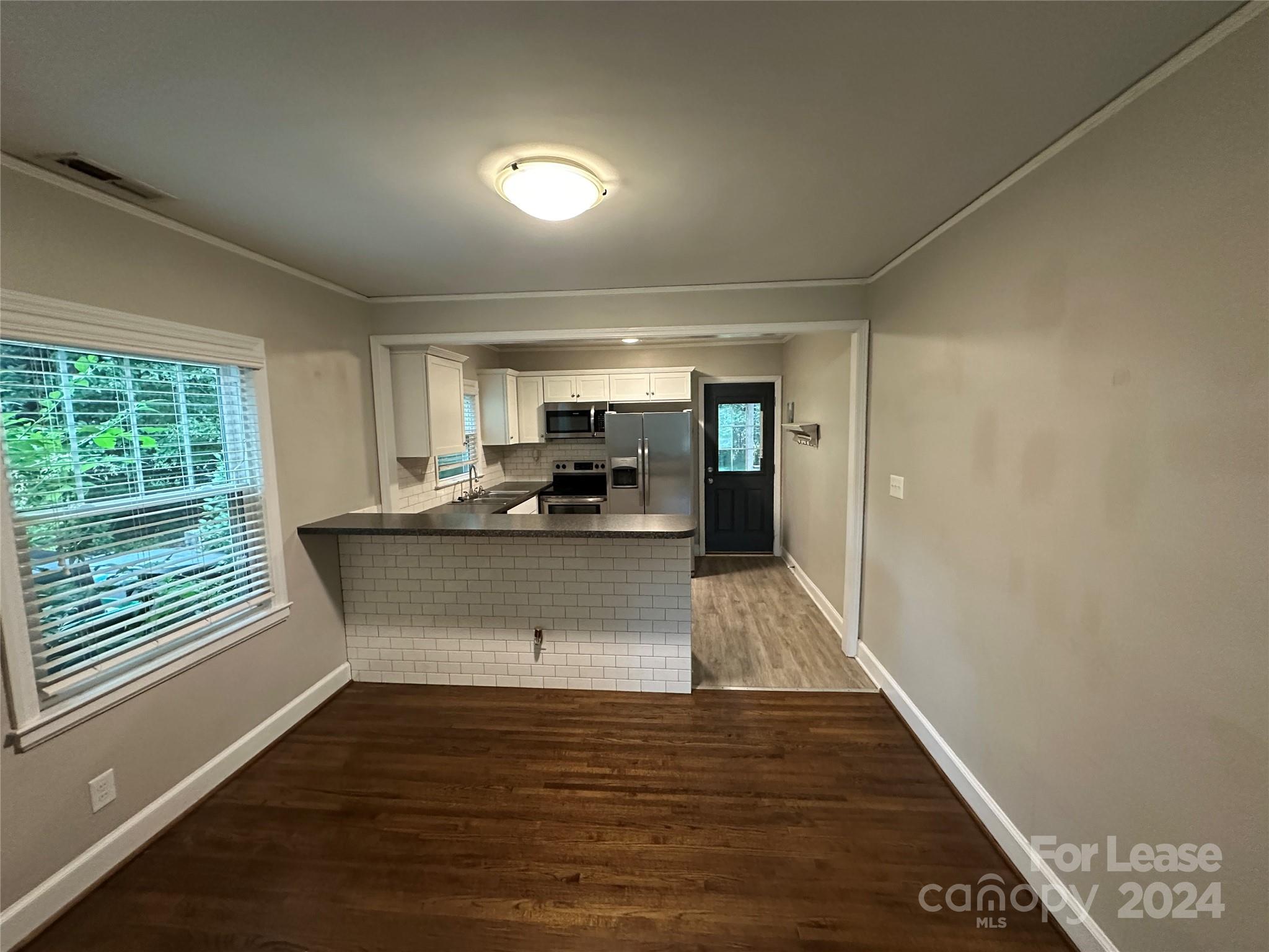 Ashley Park - Residential Lease