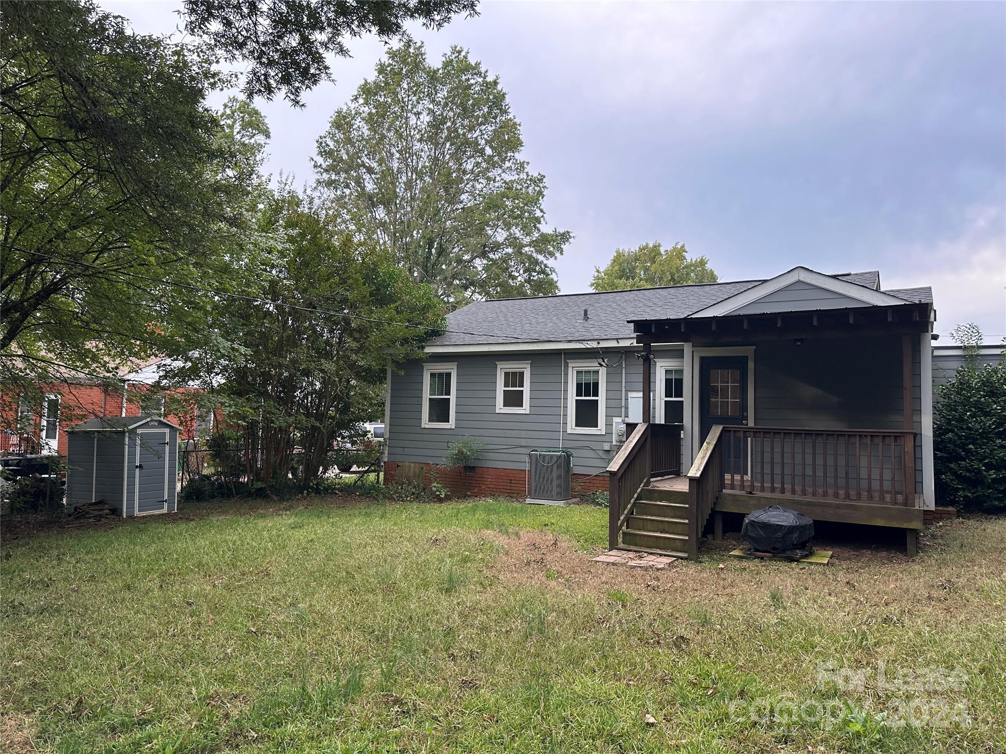 Ashley Park - Residential Lease