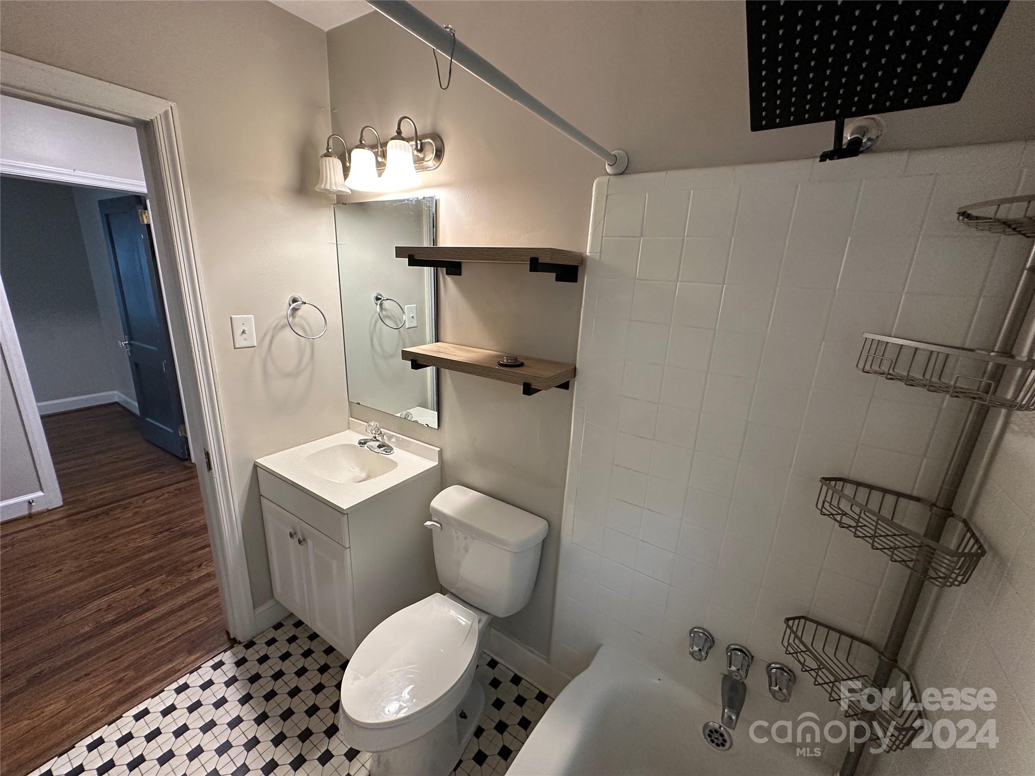 Ashley Park - Residential Lease