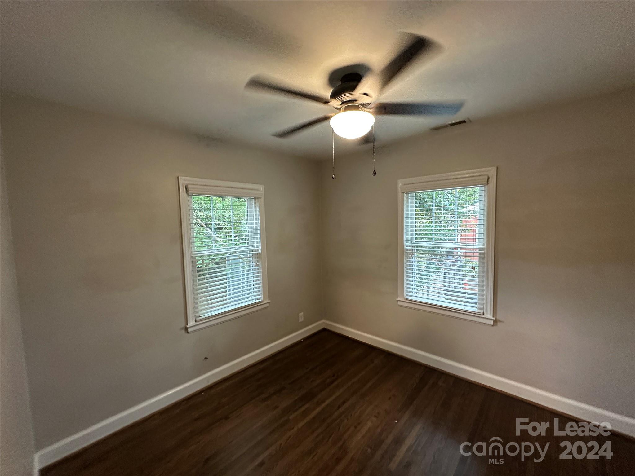 Ashley Park - Residential Lease