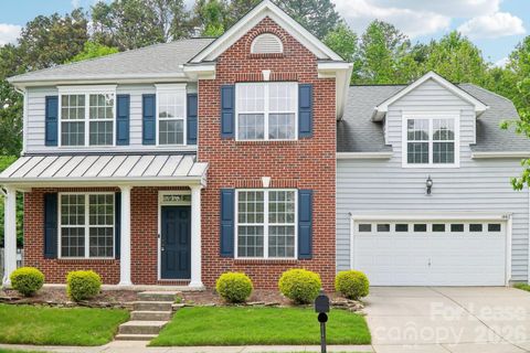 Photo of 14417 Laurel Tree Lane, Huntersville, NC 28078 (MLS # 4358556)