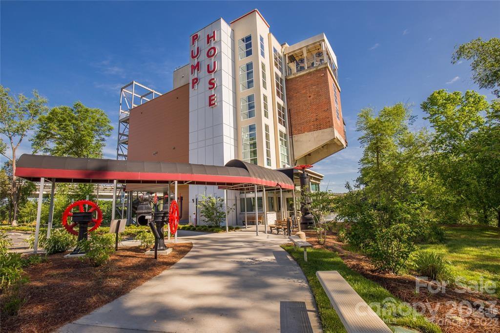 Riverwalk - Residential