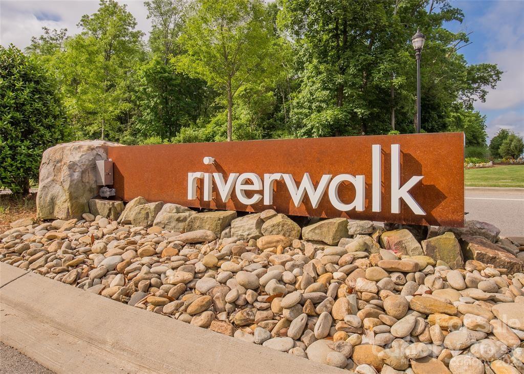 Riverwalk - Residential