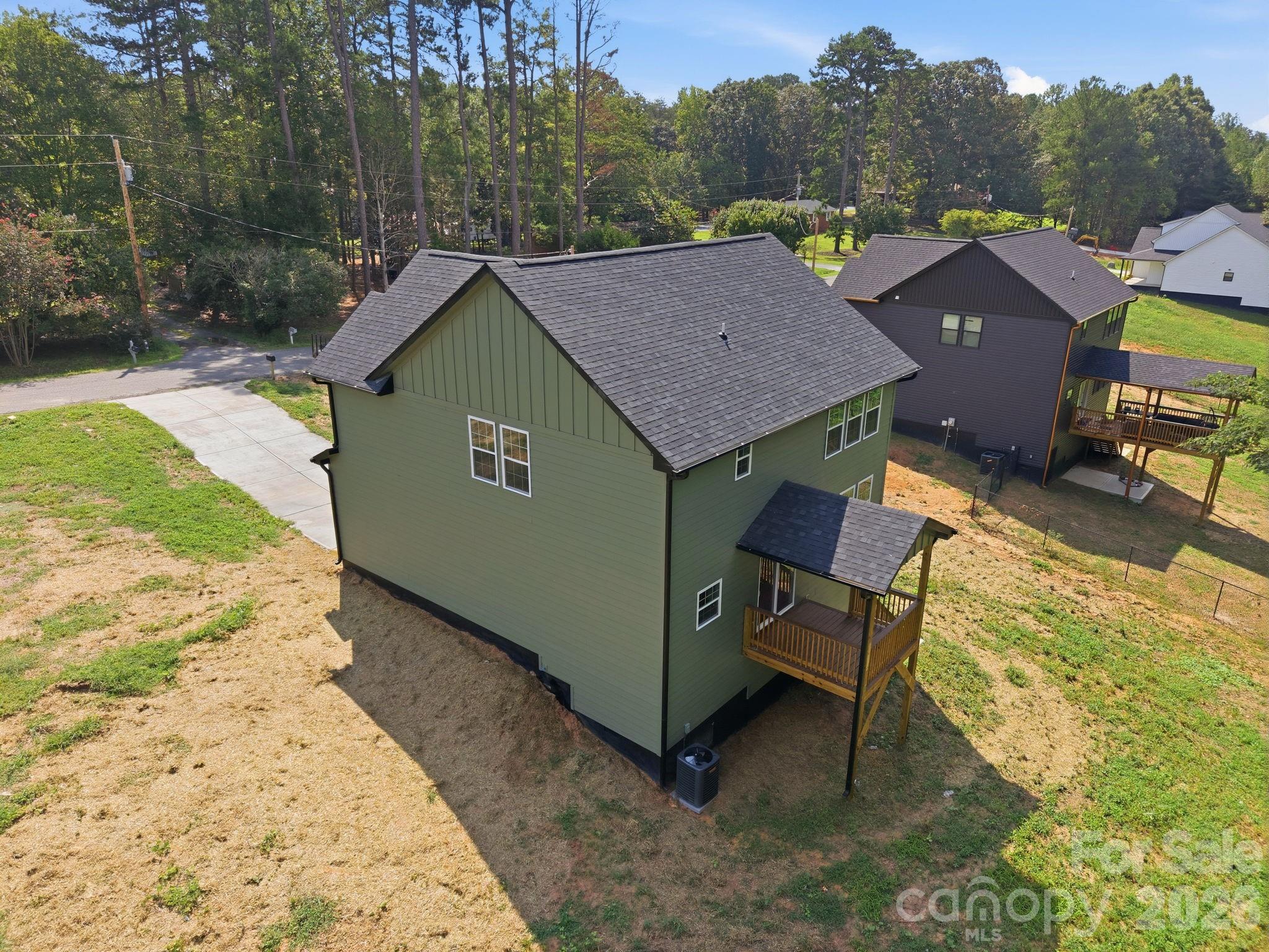 124 McCarver Road