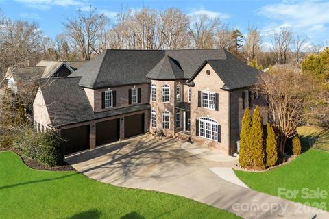 Photo of 4134 Burnage Hall Road, Harrisburg, NC 28075 (MLS # 4295756)