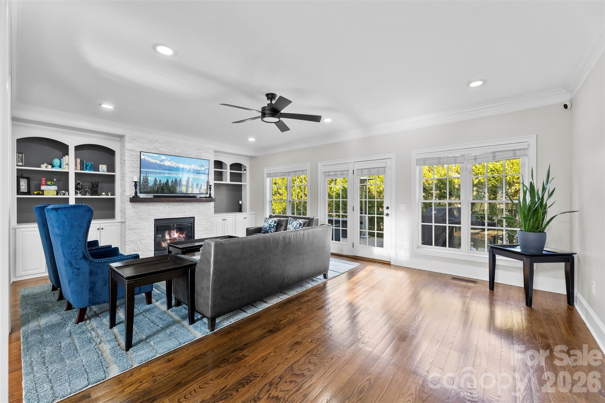 Abbington - Residential