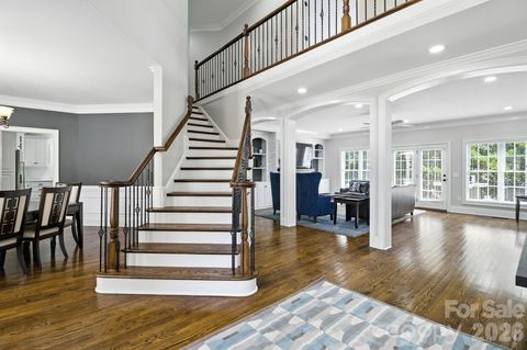 4134 Burnage Hall Road Harrisburg NC 28075