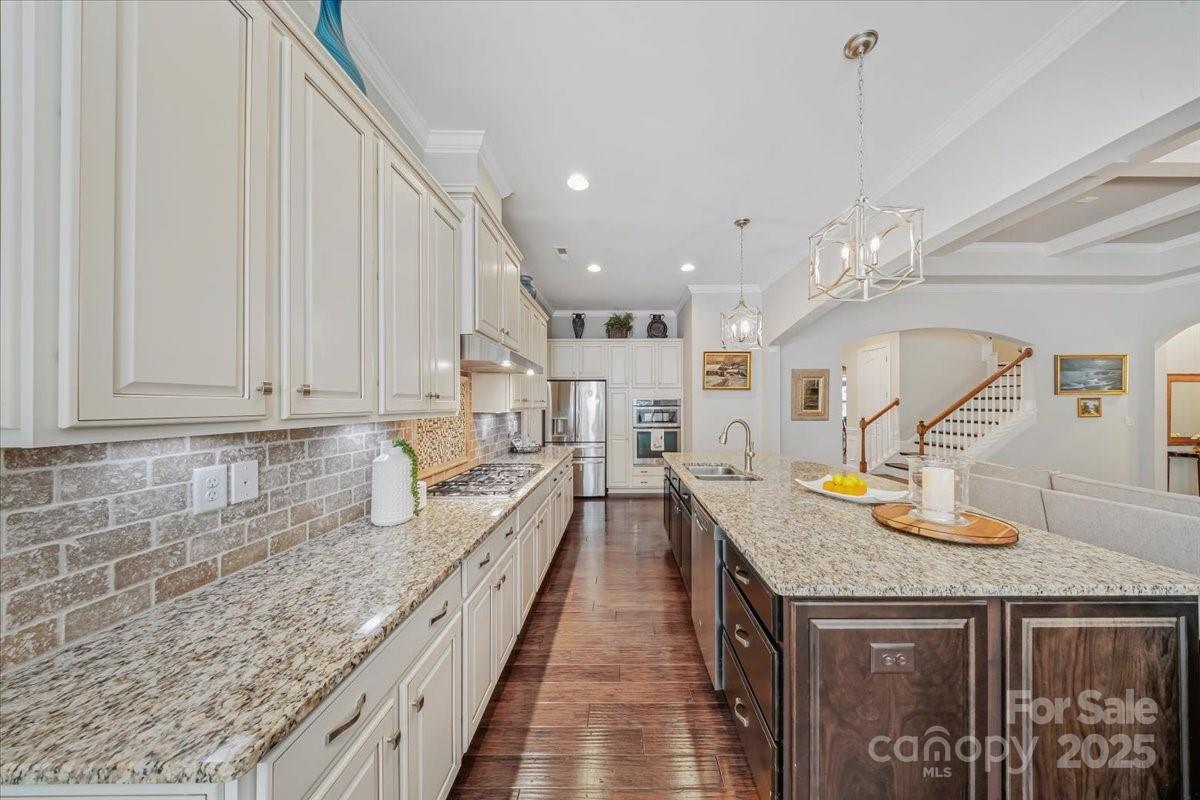 Barber Rock - Residential